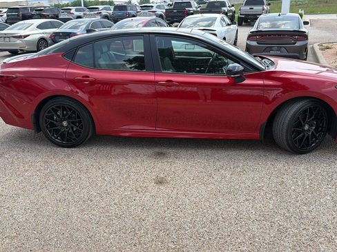Used 2026 Toyota Camry XSE w/ Premium Plus Package FWD image 2