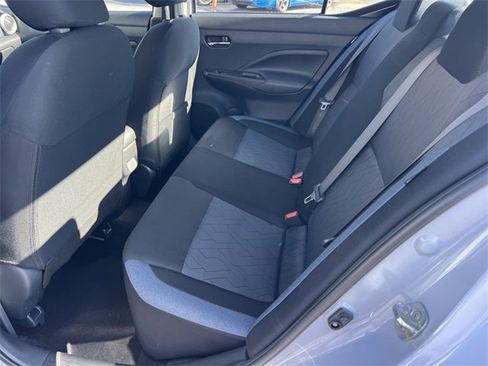 Certified 2024 Nissan Versa SV w/ Trunk Package image 18