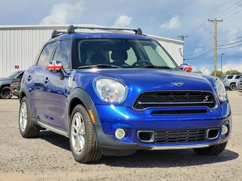Used 2015 MINI Cooper Countryman S image 3