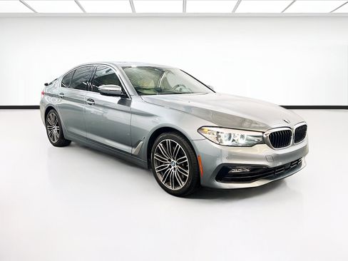 Used 2018 BMW 530e image 3