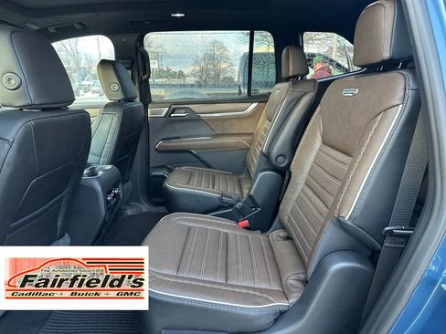 New 2026 GMC Acadia Denali Ultimate image 15