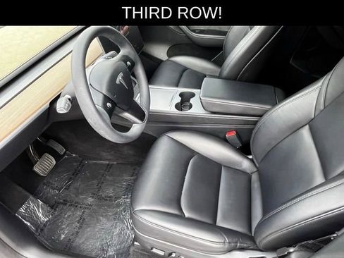 Used 2024 Tesla Model Y Long Range AWD/4WD image 13