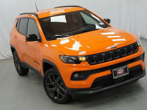 New 2026 Jeep Compass Latitude image 8