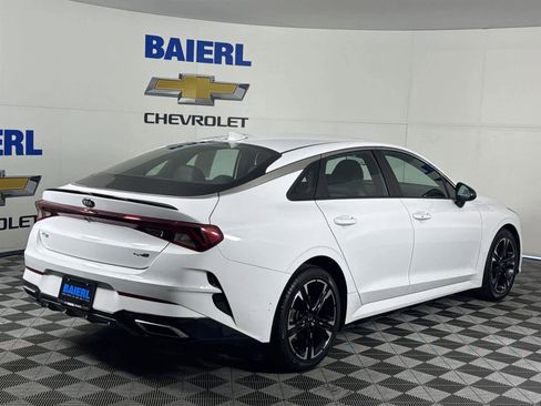 Used 2021 Kia K5 GT-Line image 5