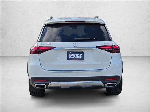 Used 2024 Mercedes-Benz GLE 350 4MATIC image 7