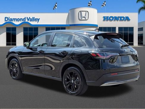 New 2026 Honda HR-V Sport image 4