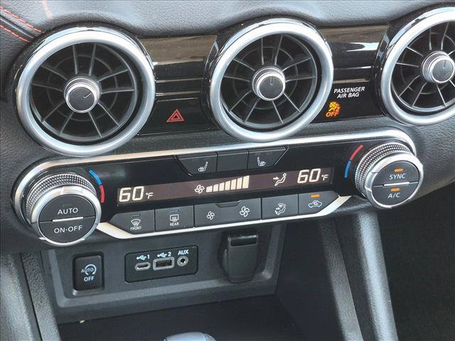Used 2025 Nissan Sentra SR FWD image 14