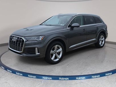 Used 2023 Audi Q7 2.0T Premium Plus w/ Premium Plus Package
