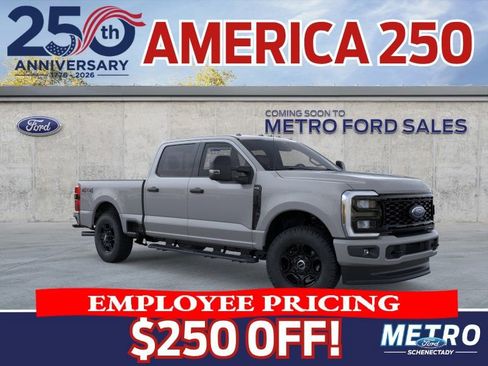 New 2026 Ford F250 XL AWD/4WD image 1