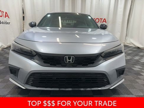 Used 2022 Honda Civic Sport image 2