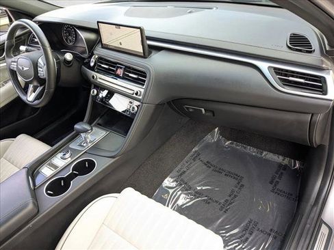 Used 2024 Genesis G70 2.5T w/ Sport Prestige Package image 22