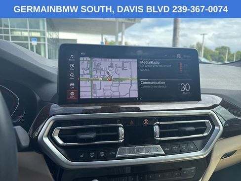 Certified 2022 BMW X3 sDrive30i w/ Convenience Package RWD image 30