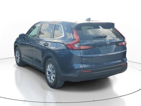 Used 2025 Honda CR-V LX image 8