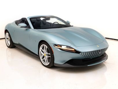 Certified 2025 Ferrari Roma Spider