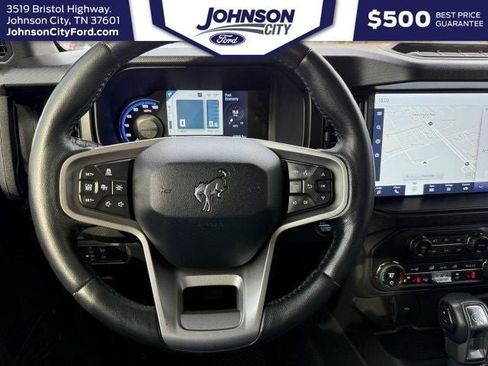 Used 2021 Ford Bronco First Edition AWD/4WD image 22