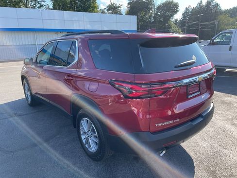 Certified 2023 Chevrolet Traverse LT image 10