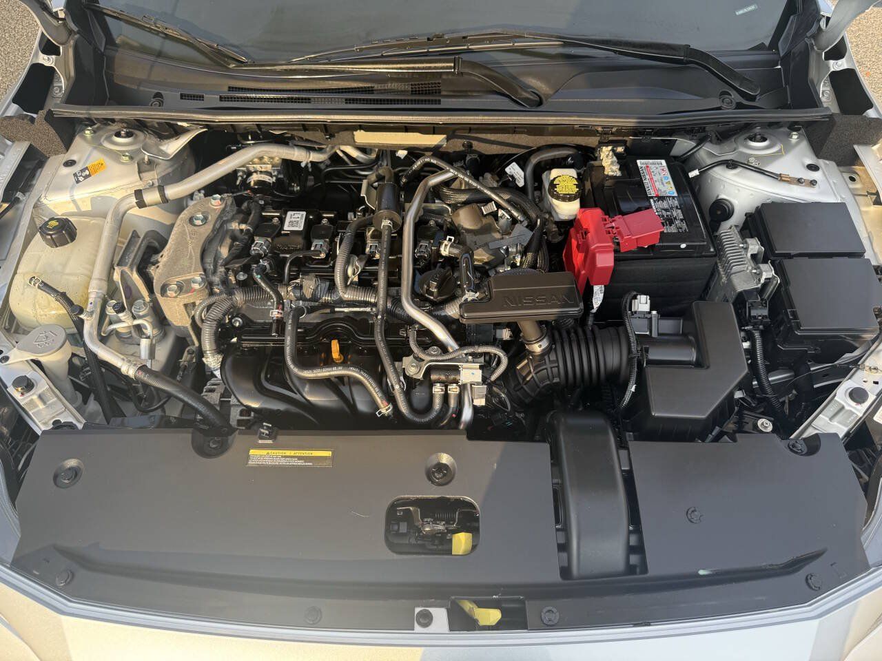 Used 2020 Nissan Sentra SV FWD image 15
