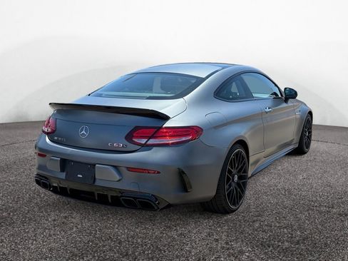 Used 2019 Mercedes-Benz C 63 AMG S w/ Multimedia Package image 5