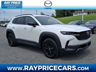 Certified 2025 MAZDA CX-50 AWD 2.5 Hybrid w/ Weather Package