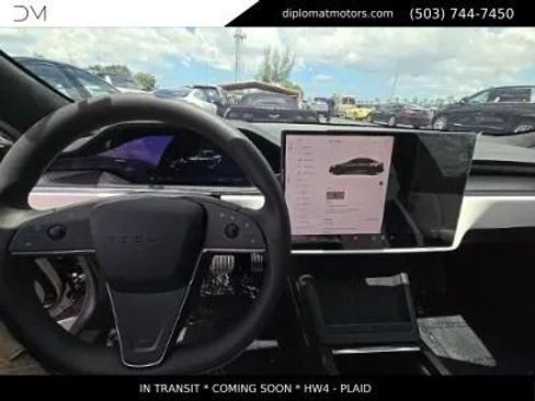 Used 2026 Tesla Model S Plaid AWD/4WD image 13