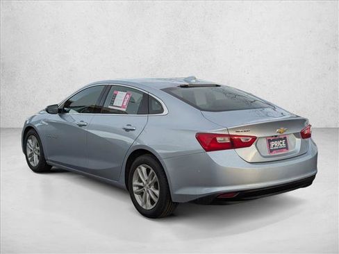 Used 2018 Chevrolet Malibu LT w/ LPO, Convenience Package 2 image 8