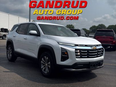 Certified 2025 Chevrolet Equinox LT w/ Safety and Technology Package