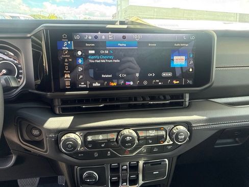 New 2026 Jeep Wrangler Unlimited Sahara AWD/4WD image 12