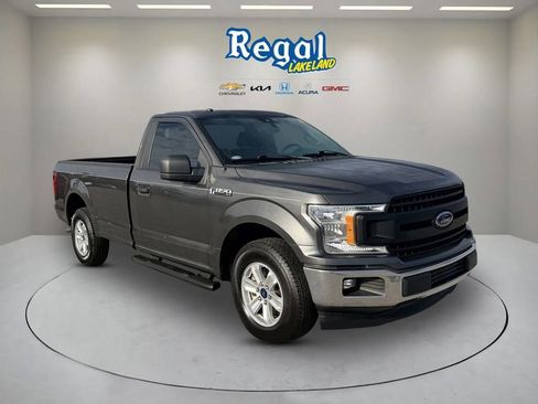 Used 2019 Ford F150 XL w/ Equipment Group 101A Mid RWD image 1