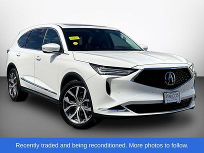 Used 2024 Acura MDX w/ Technology Package