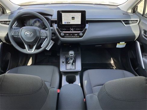 New 2026 Toyota Corolla Cross LE image 11