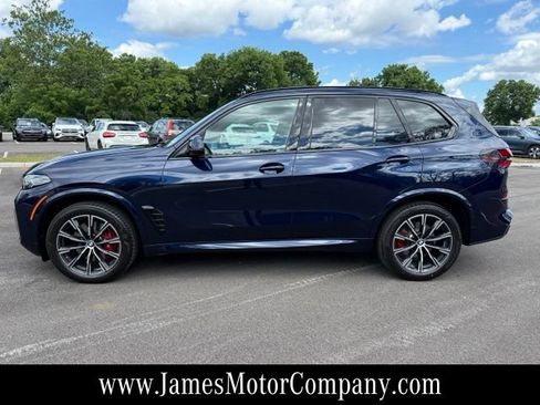 Used 2026 BMW X5 xDrive40i w/ Executive Package AWD/4WD image 8