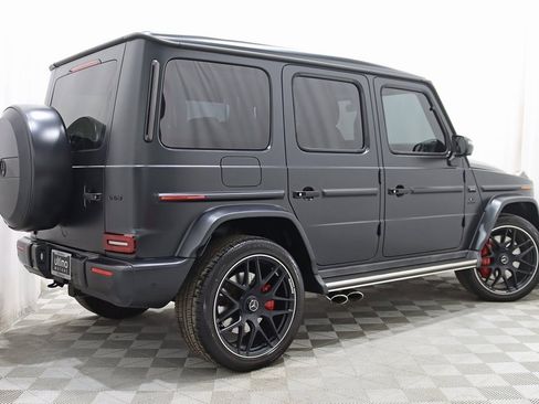 Used 2021 Mercedes-Benz G 63 AMG 4MATIC image 9