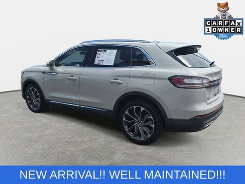 Used 2021 Lincoln Nautilus Reserve w/ Equipment Group 201A FWD image 8