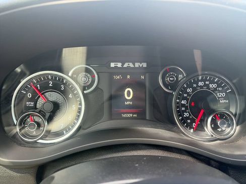Used 2019 RAM 2500 Tradesman AWD/4WD image 25