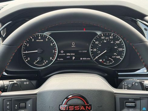 New 2026 Nissan Pathfinder Rock Creek AWD/4WD image 20