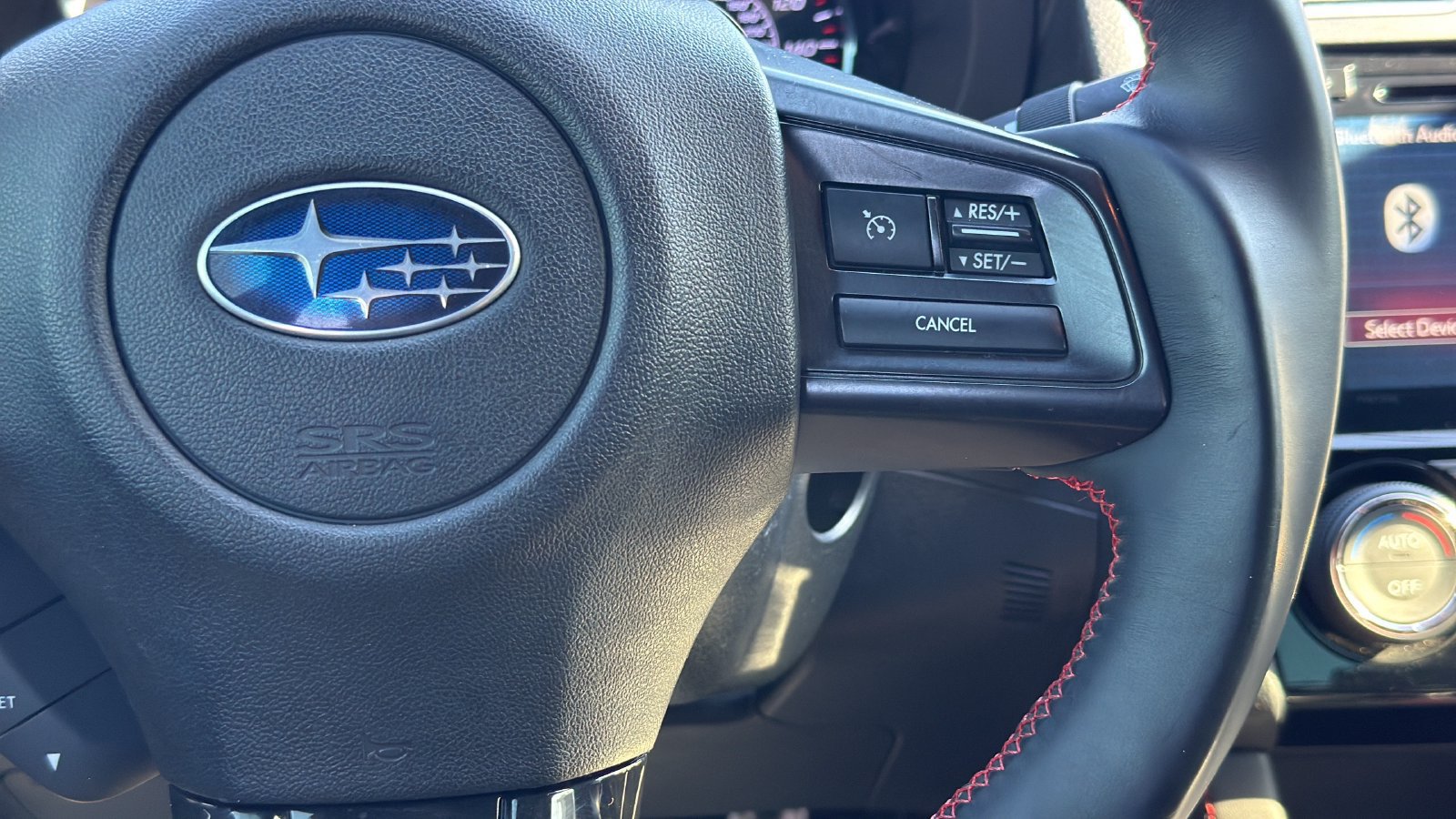 Used 2018 Subaru WRX STI Limited w/ Popular Package #3 AWD/4WD image 15
