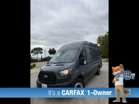 Used 2019 Ford Transit 250 148 High Roof Extended RWD image 11