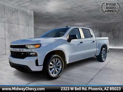Used 2021 Chevrolet Silverado 1500 Custom