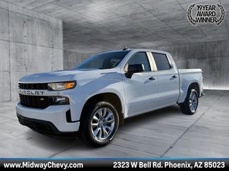 Used 2021 Chevrolet Silverado 1500 Custom video 1
