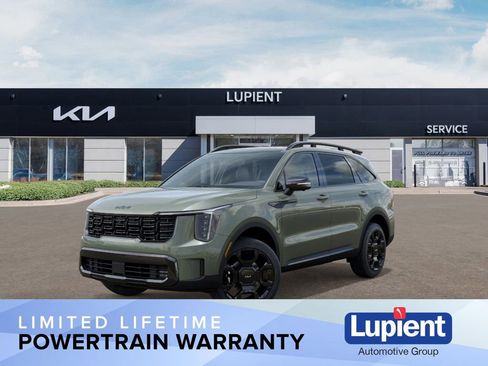New 2026 Kia Sorento SX image 2
