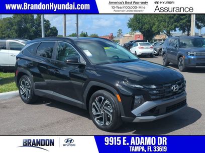 New 2026 Hyundai Tucson SEL Plus