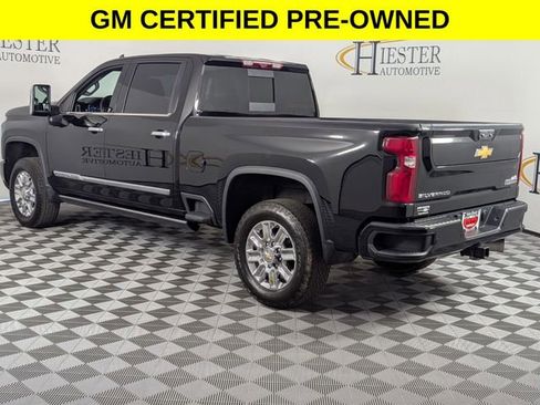Certified 2024 Chevrolet Silverado 2500 High Country w/ High Country Premium Package image 5