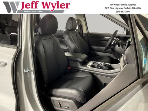New 2026 Kia Carnival SX Prestige FWD image 19
