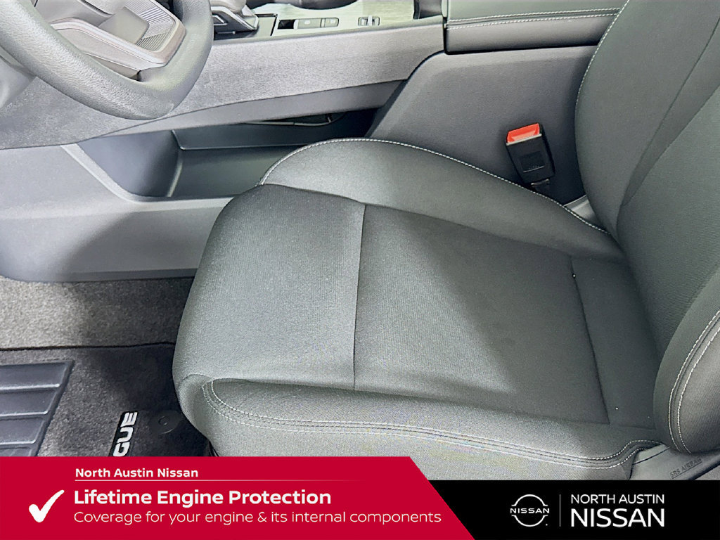 New 2026 Nissan Rogue S FWD image 25