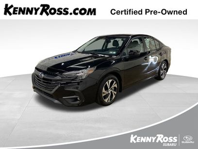Certified 2025 Subaru Legacy Premium