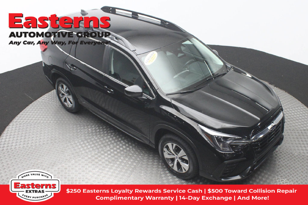 Used 2025 Subaru Ascent Premium AWD/4WD image 4