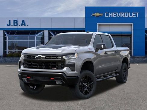 New 2026 Chevrolet Silverado 1500 LT Trail Boss image 6