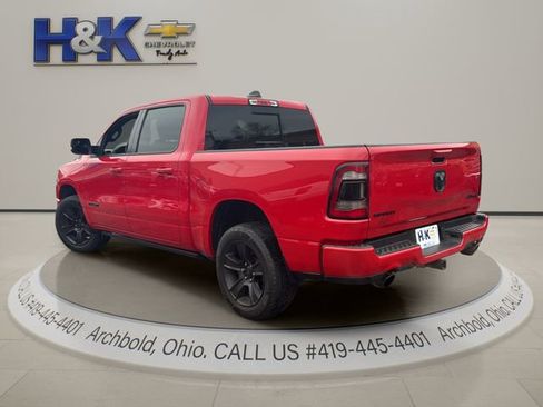 Used 2022 RAM 1500 Sport w/ Rebel Level 2 Equipment Group image 6