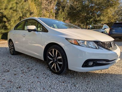 Used 2015 Honda Civic EX-L