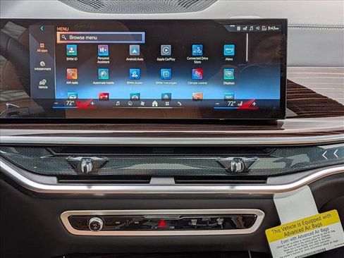 New 2026 BMW X7 xDrive40i w/ M Sport Package image 11